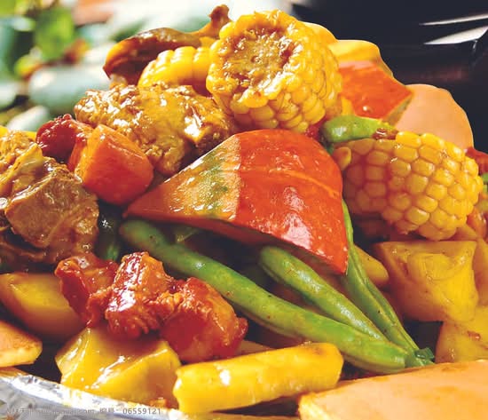 东北一锅出/Northeastern One-Pot Stew